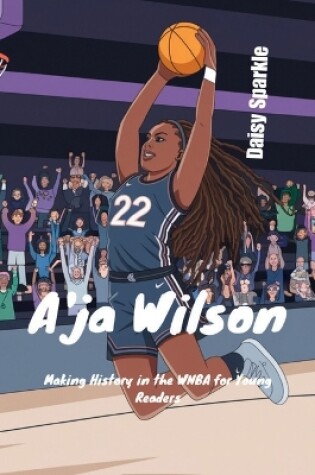 Cover of A'ja Wilson