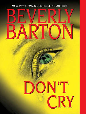 Book cover for Don't Cry