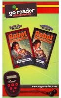 Book cover for Robot Revolution, Home Run Edition & Touchdown Edition