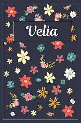 Book cover for Velia