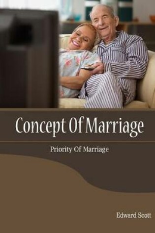 Cover of Concept of Marriage