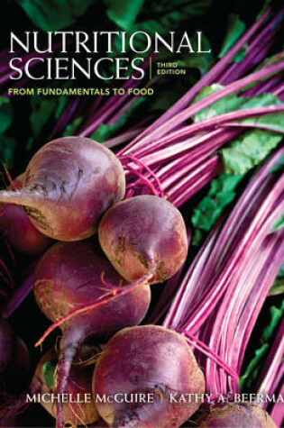 Cover of Nutritional Sciences