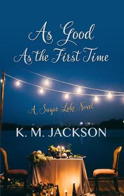 Book cover for As Good as the First Time