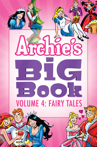 Cover of Archie's Big Book Vol. 4