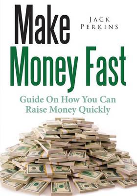 Book cover for Make Money Fast