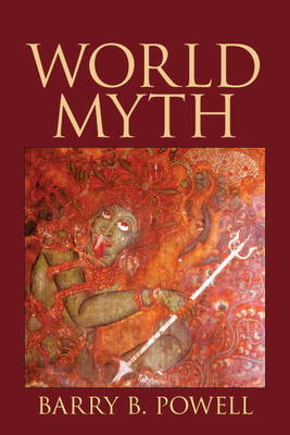 Book cover for World Myth with NEW MyLiteratureLab -- Access Card Package