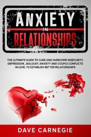 Cover of Anxiety In Relationships