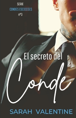 Book cover for El secreto del conde