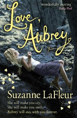 Book cover for Love, Aubrey