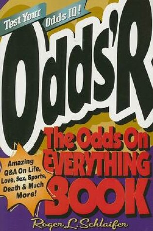 Cover of Odds 'r