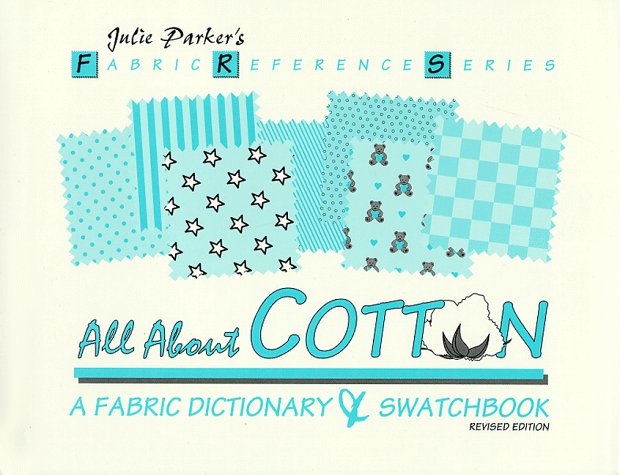 Book cover for All about Cotton