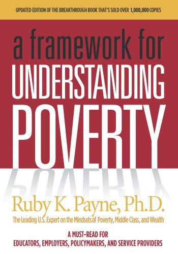 Book cover for Framework for Understanding Poverty