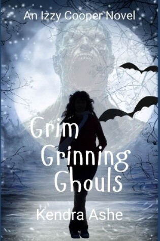 Cover of Grim Grinning Ghouls