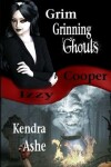 Book cover for Grim Grinning Ghouls