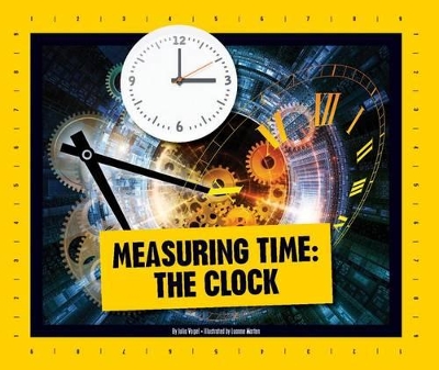 Book cover for Measuring Time: The Clock