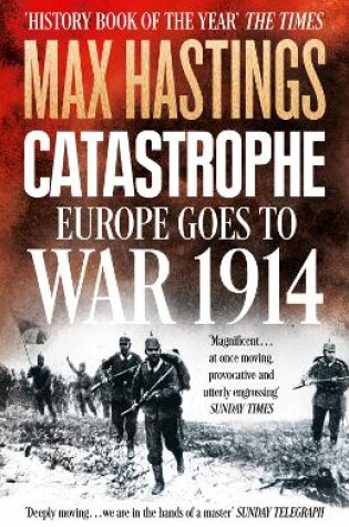 Cover of Catastrophe