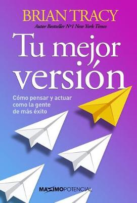 Book cover for Tu Mejor Version