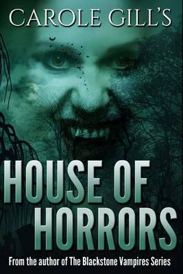 Book cover for House of Horrors