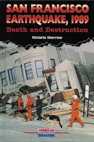 Cover of San Francisco Earthquake, 1989