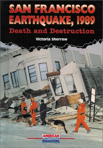 Book cover for San Francisco Earthquake, 1989