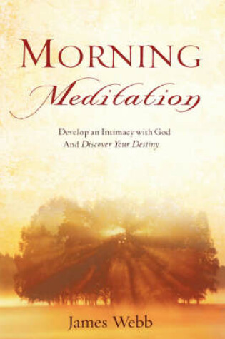 Cover of Morning Meditation