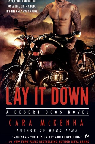 Cover of Lay It Down