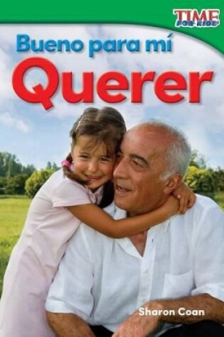 Cover of Bueno para m : Querer (Good for Me: Love)