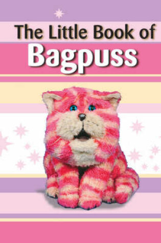 Cover of Little Book Of Bagpuss
