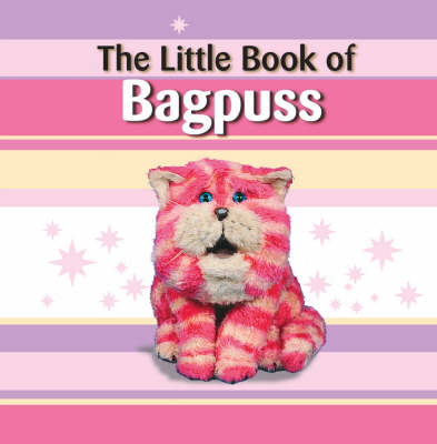 Book cover for Little Book Of Bagpuss