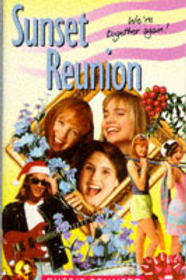 Book cover for Sunset Reunion