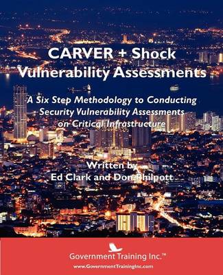 Book cover for Carver + Shock Vulnerability Assessment Tool