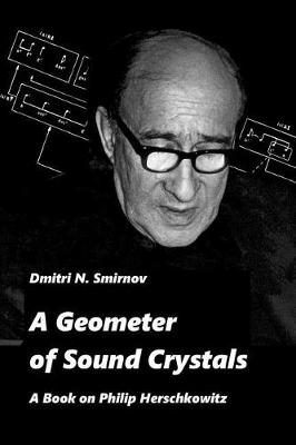 Book cover for A Geometer of Sound Crystals