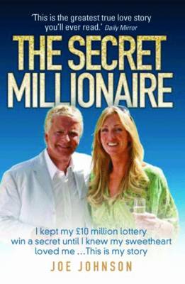 Book cover for The Secret Millionaire