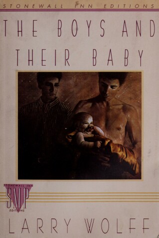 Book cover for The Boys and Their Baby