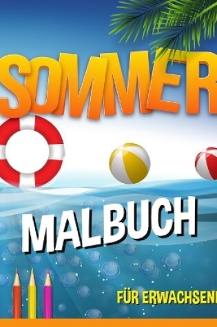 Cover of Sommer Malbuch