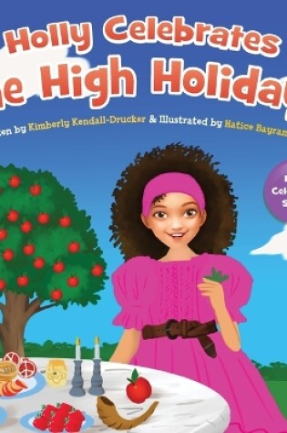 Cover of Holly Celebrates the High Holidays