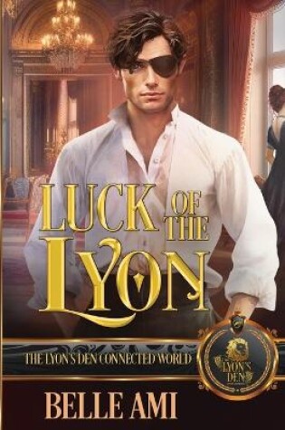 Cover of Luck of the Lyon