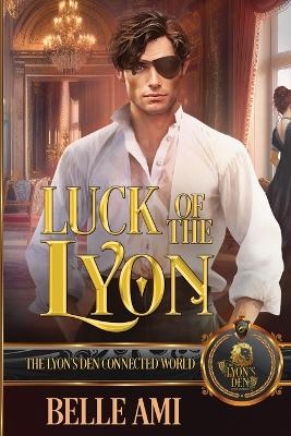 Book cover for Luck of the Lyon