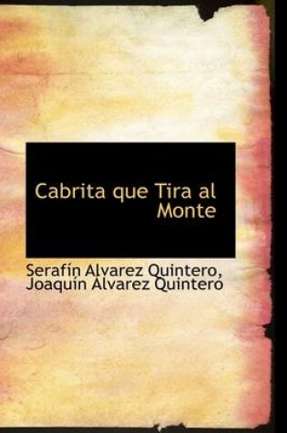 Cover of Cabrita Que Tira Al Monte