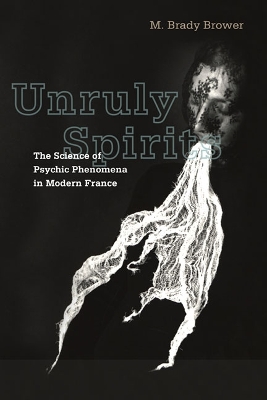 Cover of Unruly Spirits