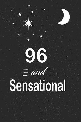 Book cover for 96 and sensational
