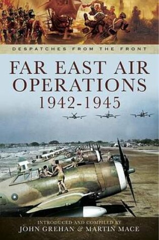 Cover of Far East Air Operations, 1942-1945