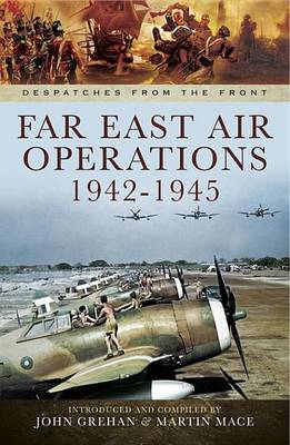 Book cover for Far East Air Operations, 1942-1945