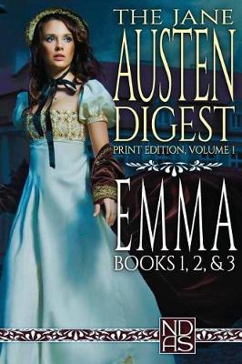 Book cover for Emma, Books 1, 2, & 3
