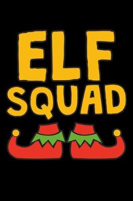 Book cover for Elf Squad