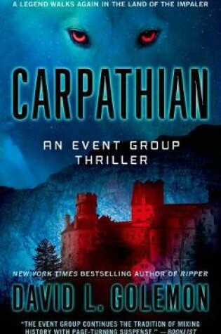 Cover of Carpathian