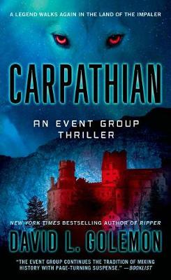 Book cover for Carpathian