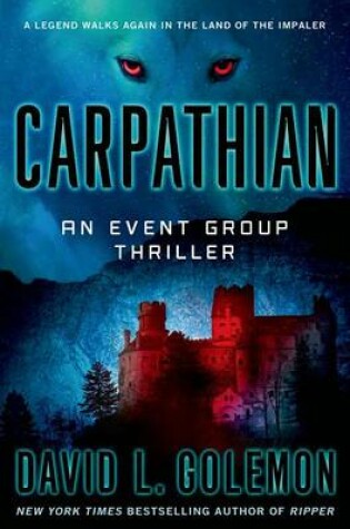 Cover of Carpathian