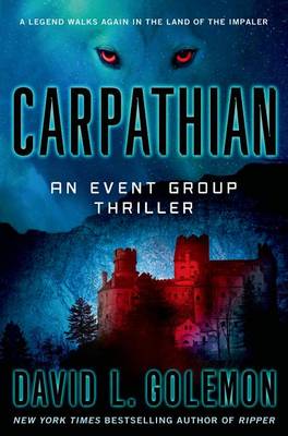 Book cover for Carpathian
