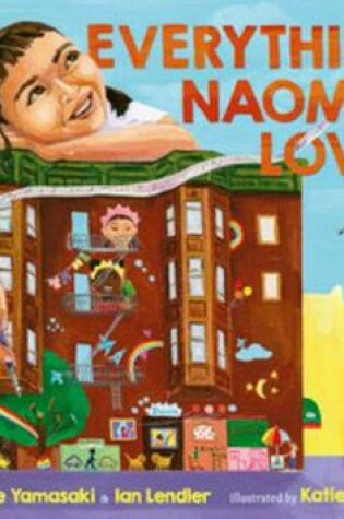 Cover of Everything Naomi Loved
